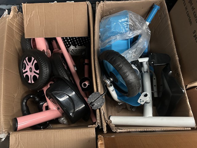 Partij (online) winkelvoorraad w.o. sportartikelen en speelgoed - afbeelding 8 van  9