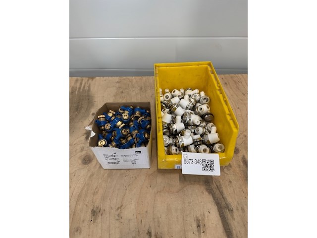 Partij ontluchters - afbeelding 1 van  4