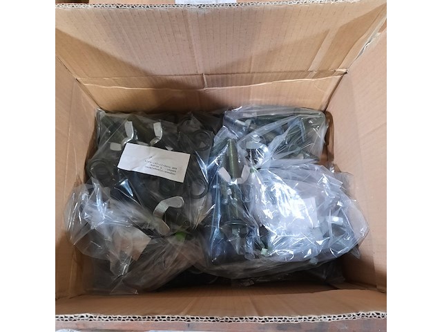 Partij oogbouten met vleugelmoer - afbeelding 2 van  6