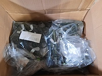 Partij oogbouten met vleugelmoer - afbeelding 2 van  6