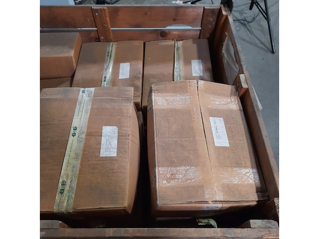 Partij oogbouten met vleugelmoer - afbeelding 5 van  6