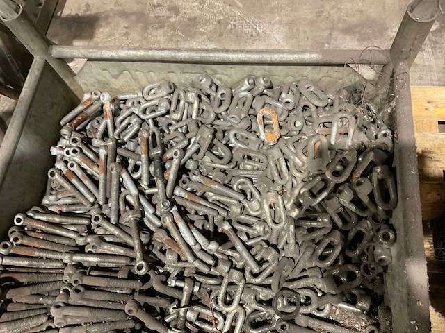 Partij oogbouten - afbeelding 2 van  4