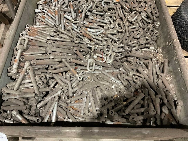 Partij oogbouten - afbeelding 3 van  4