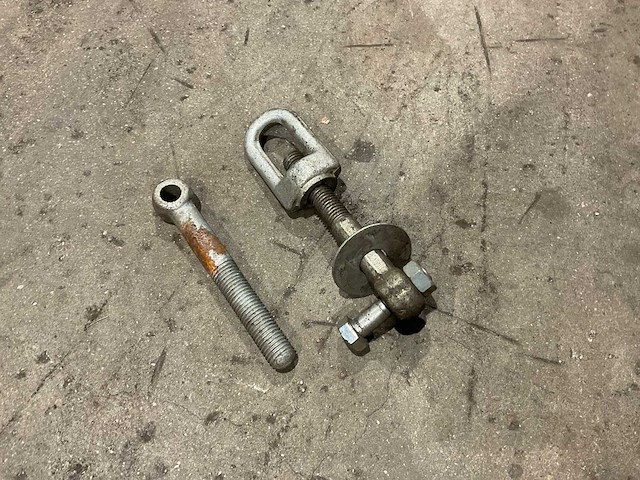 Partij oogbouten - afbeelding 4 van  4