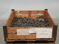 Partij oogbouten