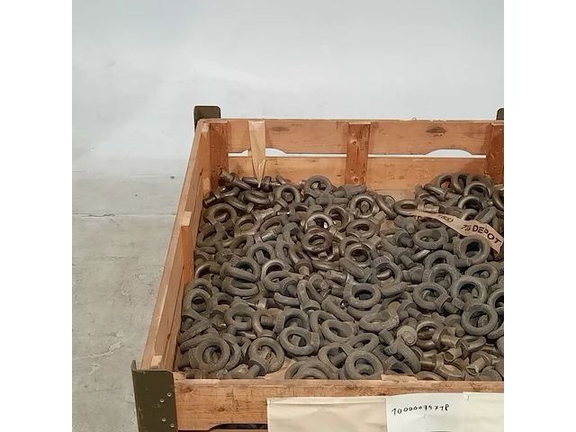 Partij oogbouten - afbeelding 2 van  5