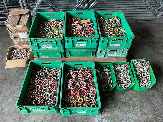 Partij oogmoeren m12 c15 wilo 34t - afbeelding 1 van  7