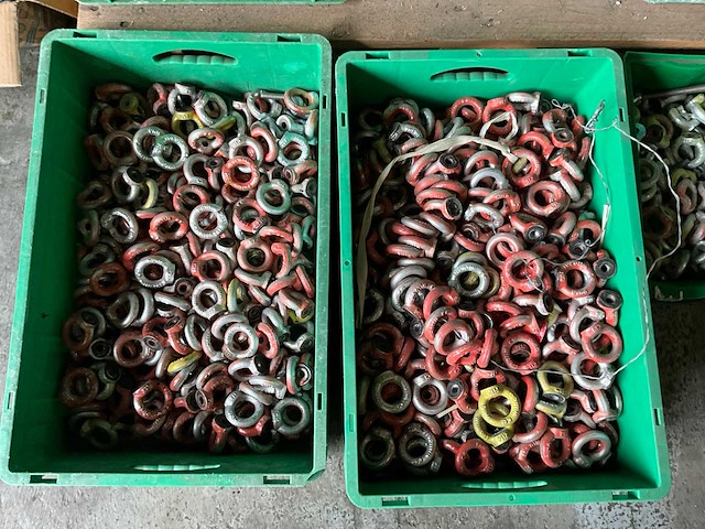 Partij oogmoeren m12 c15 wilo 34t - afbeelding 2 van  7