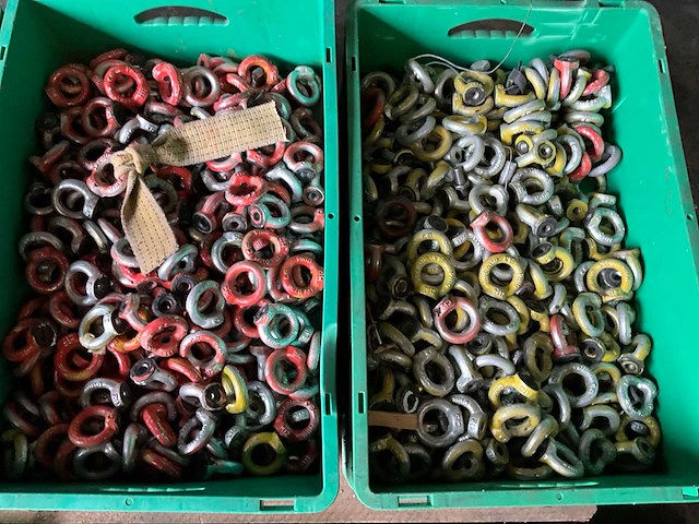 Partij oogmoeren m12 c15 wilo 34t - afbeelding 4 van  7