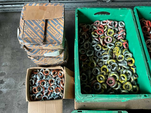 Partij oogmoeren m12 c15 wilo 34t - afbeelding 5 van  7