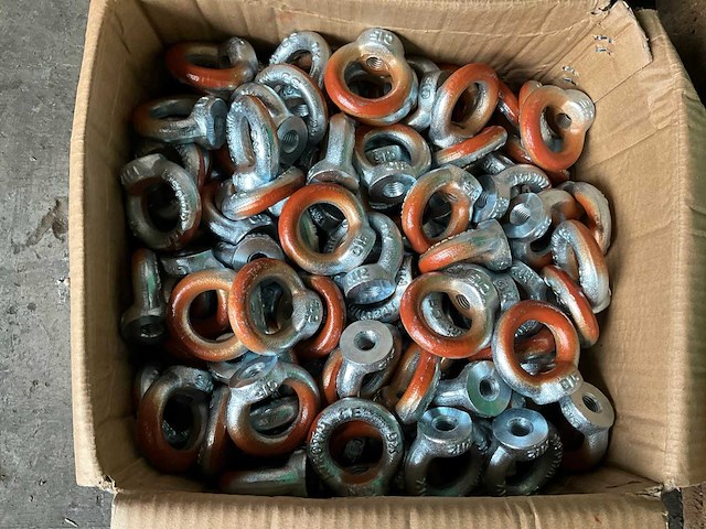 Partij oogmoeren m12 c15 wilo 34t - afbeelding 6 van  7