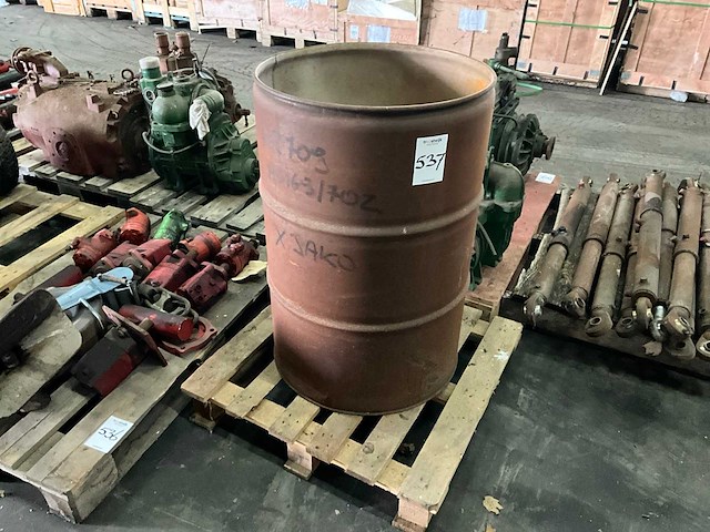 Partij oogmoeren - afbeelding 3 van  3