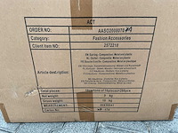 Partij oorbellen goud trendz (576x) - afbeelding 5 van  5