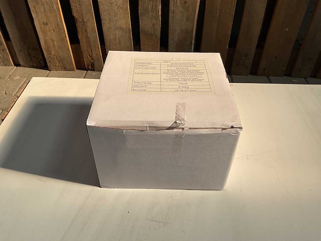 Partij oorbellen goud trendz (576x) - afbeelding 2 van  2