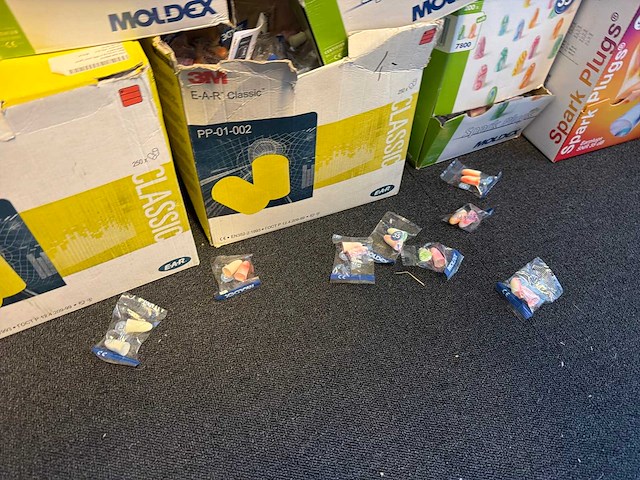 Partij oordopjes - afbeelding 3 van  3