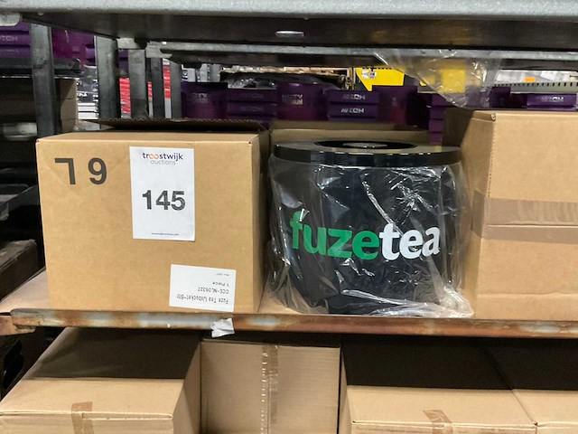 Partij opbergblikken en servethouders - afbeelding 2 van  8