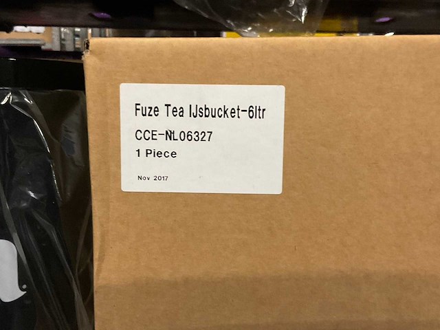 Partij opbergblikken en servethouders - afbeelding 4 van  8