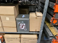 Partij opbergblikken en servethouders - afbeelding 6 van  8