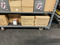 Partij opbergblikken en servethouders - afbeelding 7 van  8