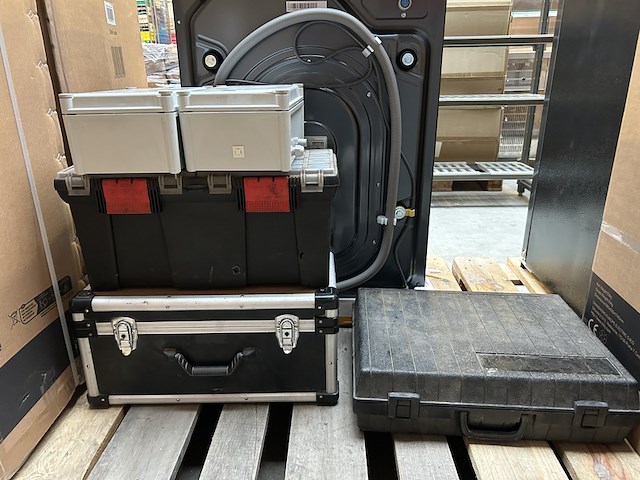 Partij opbergboxen - afbeelding 1 van  7