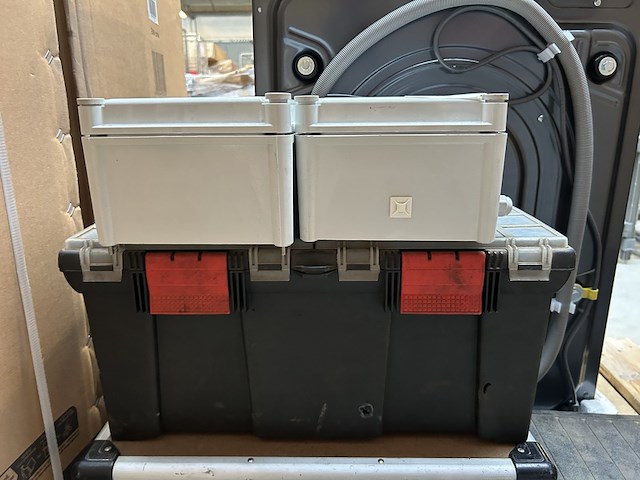 Partij opbergboxen - afbeelding 2 van  7