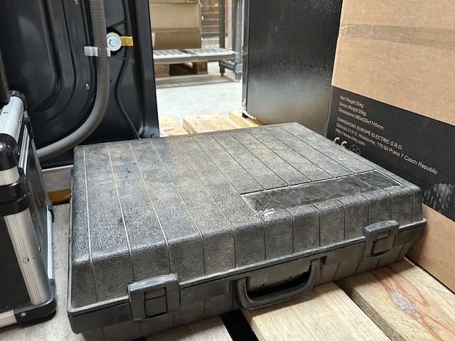 Partij opbergboxen - afbeelding 4 van  7