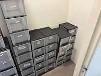 Partij opbergboxen - afbeelding 2 van  2