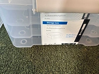 Partij opbergboxen - afbeelding 6 van  9
