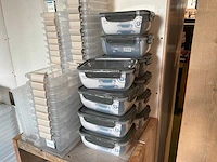 Partij opbergboxen - afbeelding 8 van  9