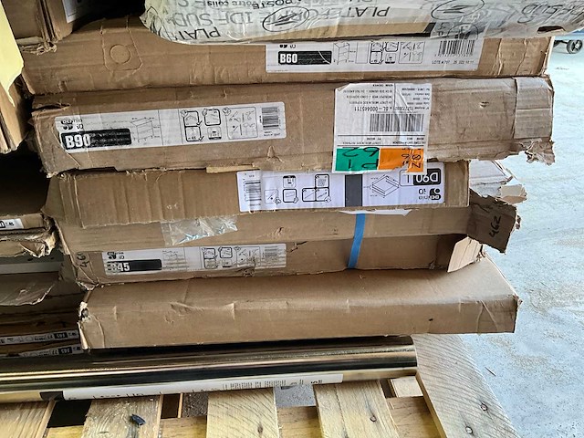 Partij opbergkast - afbeelding 2 van  2