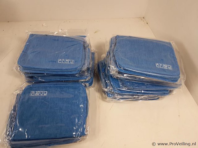 Partij opbergtasjes - afbeelding 1 van  3