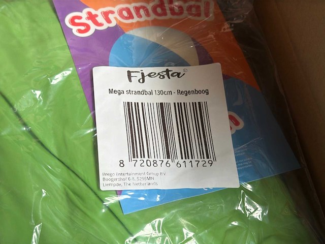 Partij opblaas figuren - afbeelding 6 van  6