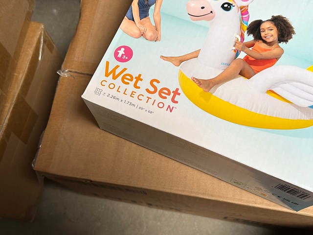 Partij opblaas figuren - afbeelding 3 van  6