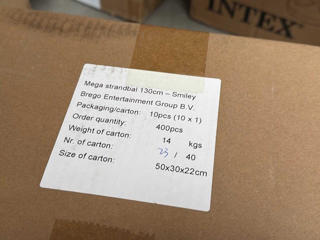 Partij opblaas figuren - afbeelding 4 van  6