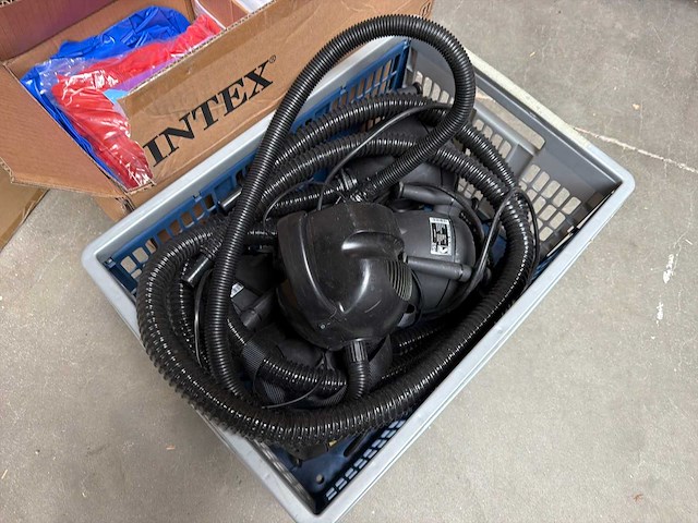 Partij opblaas figuren - afbeelding 5 van  6