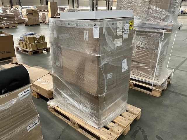 Partij opbouwframes - afbeelding 1 van  3