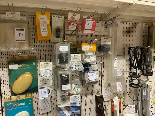 Partij opbouwspots (20x) - afbeelding 1 van  13