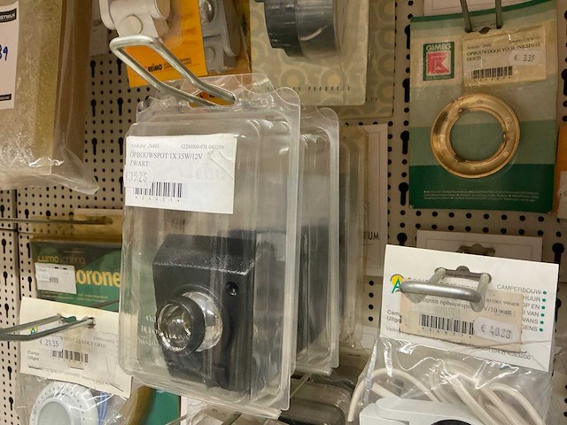 Partij opbouwspots (20x) - afbeelding 13 van  13