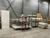 Partij opdek panelen inclusief jukken - afbeelding 8 van  15