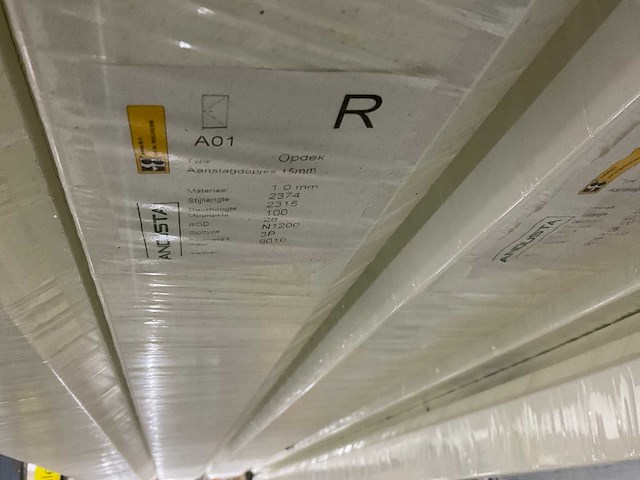 Partij opdek panelen inclusief jukken - afbeelding 14 van  15