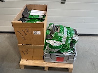 Partij ophangbeugels aspen pumps, clips - afbeelding 1 van  8