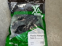 Partij ophangbeugels aspen pumps, clips - afbeelding 3 van  8