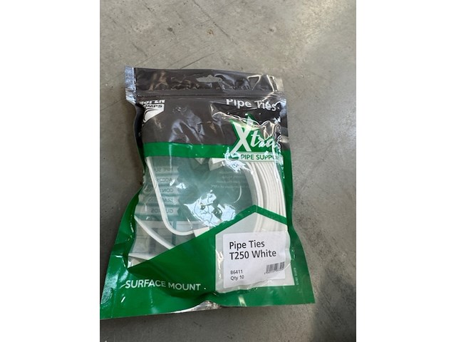 Partij ophangbeugels aspen pumps, clips - afbeelding 4 van  8