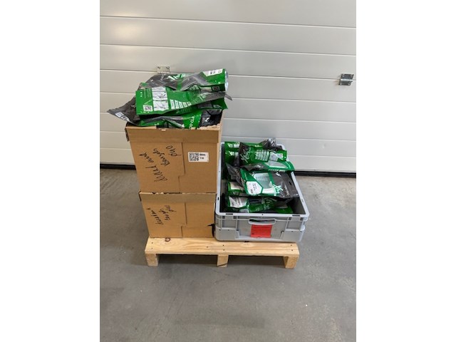 Partij ophangbeugels aspen pumps, clips - afbeelding 5 van  8