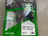 Partij ophangbeugels aspen pumps, clips - afbeelding 6 van  8