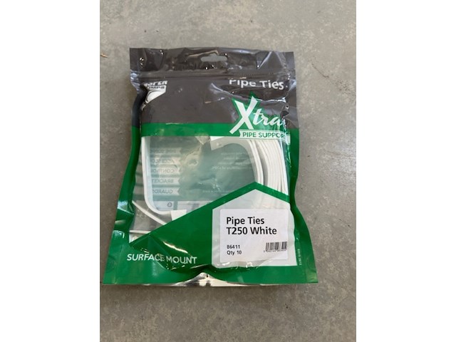 Partij ophangbeugels aspen pumps, clips - afbeelding 7 van  8