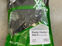 Partij ophangbeugels aspen pumps, clips - afbeelding 8 van  8