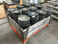 Partij opleg rubber - afbeelding 1 van  4