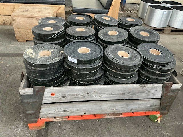 Partij opleg rubber - afbeelding 2 van  4