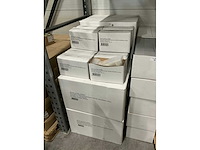 Partij opp blokbodemzakken 100/25+25x280mm 40my (23000x) - afbeelding 2 van  3